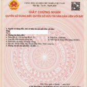 BÁN ĐẤT CHÍNH CHỦ KHÔNG QUA MÔI GIỚI, CẦN RA GẤP GIÁ TỐT